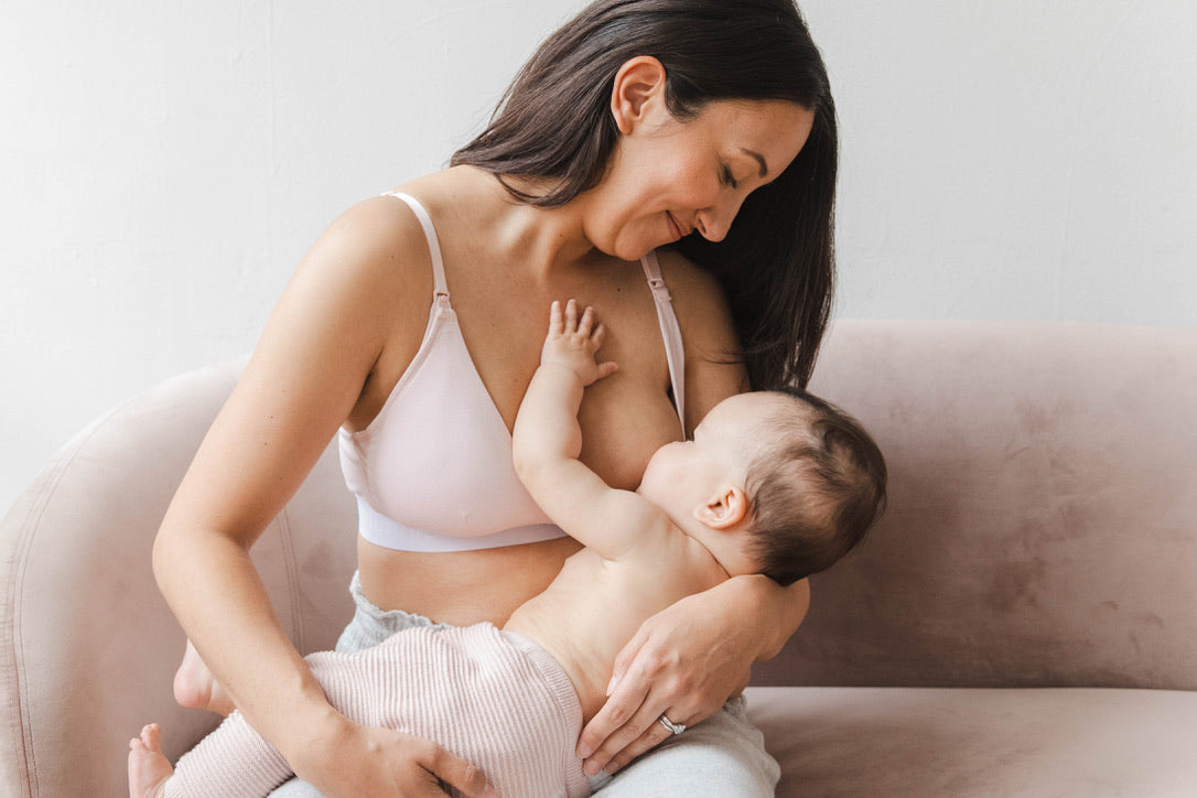 Envie Women's Cotton Mother Feeding bra
