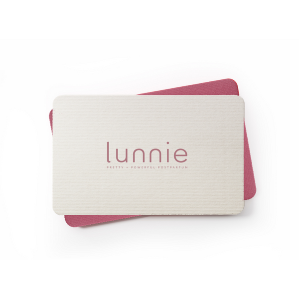 Lunnie E-Gift Card