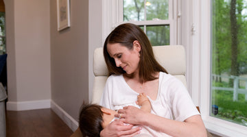 The End of My Breastfeeding Era