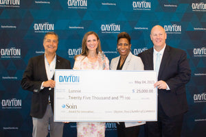 Lunnie wins 2023 Soin Award for Innovation