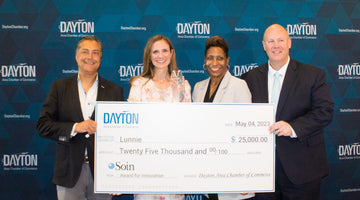 Lunnie wins 2023 Soin Award for Innovation