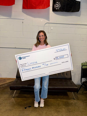 Lunnie Wins Dayton Startup Week Pitch Competition, $15k Grant