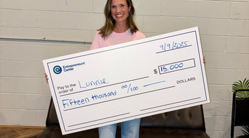Lunnie Wins Dayton Startup Week Pitch Competition, $15k Grant