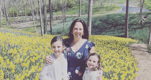 UNLISTED founder + Lunnie EIR Katie Hill on the importance of moms being kind to themselves