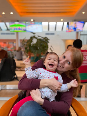 How Anne Hunger's intuition guided her through motherhood and business