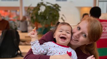 How Anne Hunger's intuition guided her through motherhood and business