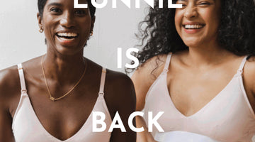 Lunnie is back in stock!