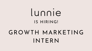 Lunnie is Hiring a Growth Marketing Intern