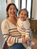 “This Sh*T is hard, especially for first timers”: Advice from Leilani Struthers, mom and tech strategist