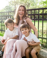 The little breastfeeding dress: Why Madga Lasota Morales was inspired to create MLM Brand