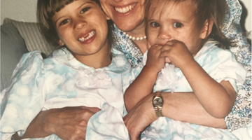 A Mother’s Day message from Sue, mom to founder Sarah Kallile