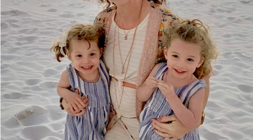 Why pelvic health physical therapy was instrumental to twin mom Missy Gallow’s recovery and why she now helps other postpartum moms