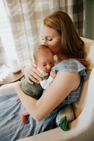 Breastfeeding is a learning experience for both mom and the baby: Mom Emily Denka shares her experience