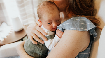 Breastfeeding is a learning experience for both mom and the baby: Mom Emily Denka shares her experience