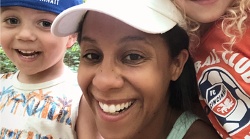Pregnancy hunger doesn’t compare to breastfeeding hunger: Mom Emma Carsey shares her surprises with breastfeeding