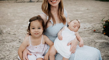 How breastfeeding can vary between kids: Yoga instructor Kyla Aida shares her experience