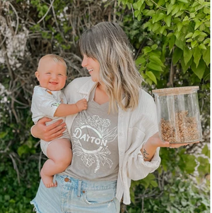 How food business owner Katie Mathews keeps her kids and herself nourished