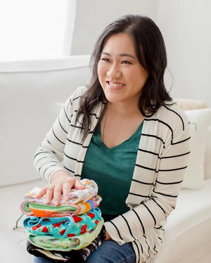 Former nurse turned cloth diaper mompreneur: Why Janice Wong is helping eco-conscious families