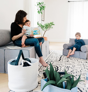 Tracy's advice on navigating postpartum unknowns