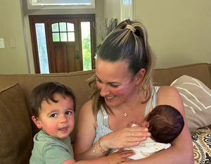 Motherhood: Beautiful, Chaotic, and Not Meant to Be Done Alone