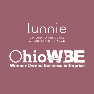 Lunnie is WBE-certified!