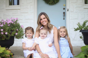 Sleep training three daughters with three different outcomes: Mom Caroline Kline shares her family’s journey