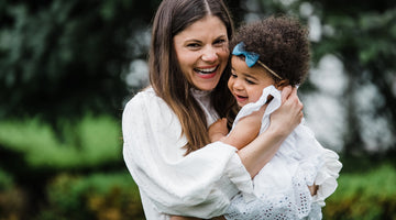 The secret of silk: Why Jill Apgar of Coco Beans invented silk crib sheets to help her daughter’s curly hair