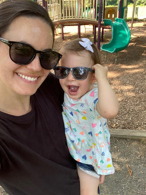 When a baby won’t latch: How Kim Blatter discovered her daughter needed surgery