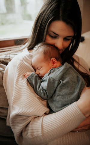 When supplementing with formula can help baby and mom: Mom Teddi Connor shares her breastfeeding experience