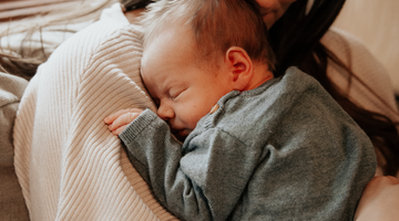 When supplementing with formula can help baby and mom: Mom Teddi Connor shares her breastfeeding experience