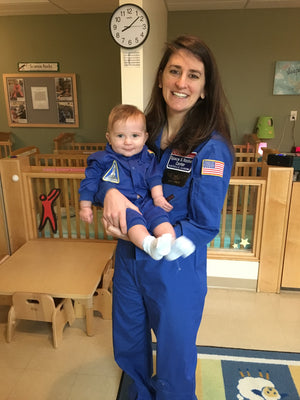Why engineer and mom Andrea Ippolito started SimpliFed to provide virtual lactation support