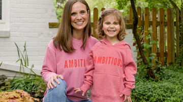 Ambition has no timeline