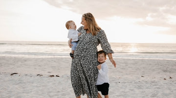 “Same, same but different”: Being pregnant twice during the pandemic