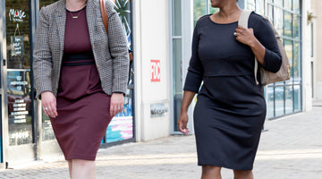 Breaking Barriers in the Workplace | Katie Jane Co Founder Creates Pumping-Friendly Professional Wear