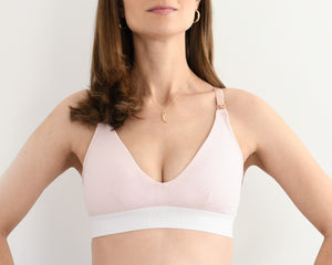 Seamless Nursing Bra - 02 piece - Bundle – Peachymama